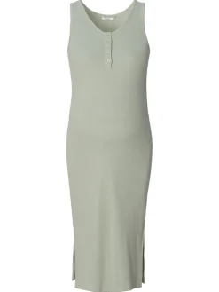 Still-Kleid Estrella in Iceberg Green