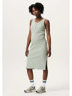 Still-Kleid Estrella in Iceberg Green