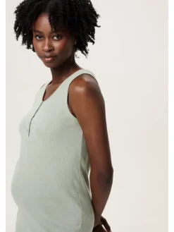 Still-Kleid Estrella in Iceberg Green