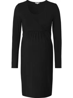 Still-Kleid Gaja in Black