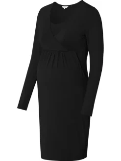 Still-Kleid Gaja in Black