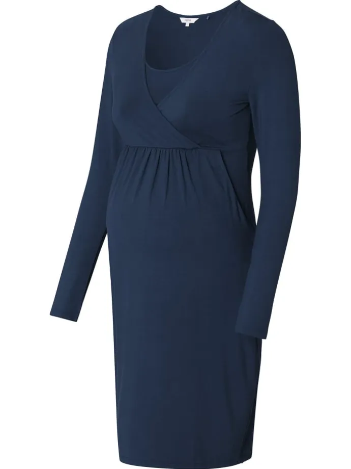 Still-Kleid Gaja in Night
