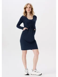 Still-Kleid Gaja in Night