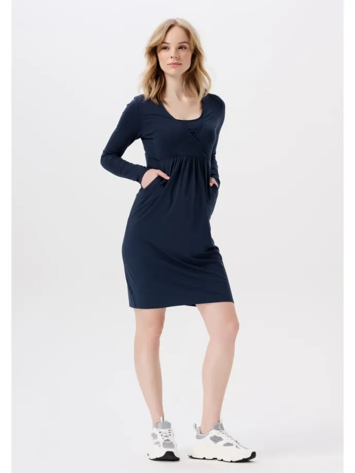 Still-Kleid Gaja in Night