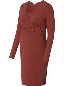 Still-Kleid Gaja in Sable