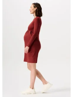 Still-Kleid Gaja in Sable