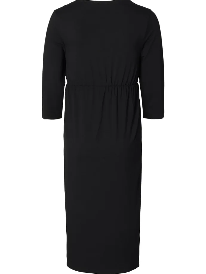 Still-Kleid Lund in Black
