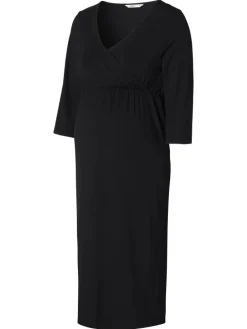 Still-Kleid Lund in Black