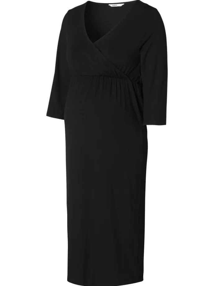 Still-Kleid Lund in Black