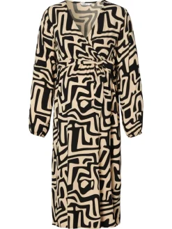 Still-Kleid Molde in Graphic Print