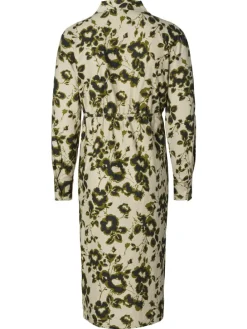 Still-Kleid Vantaa in Big flower Abbey Stone
