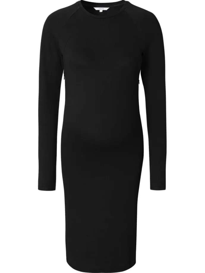 Still-Kleid Zane in Black