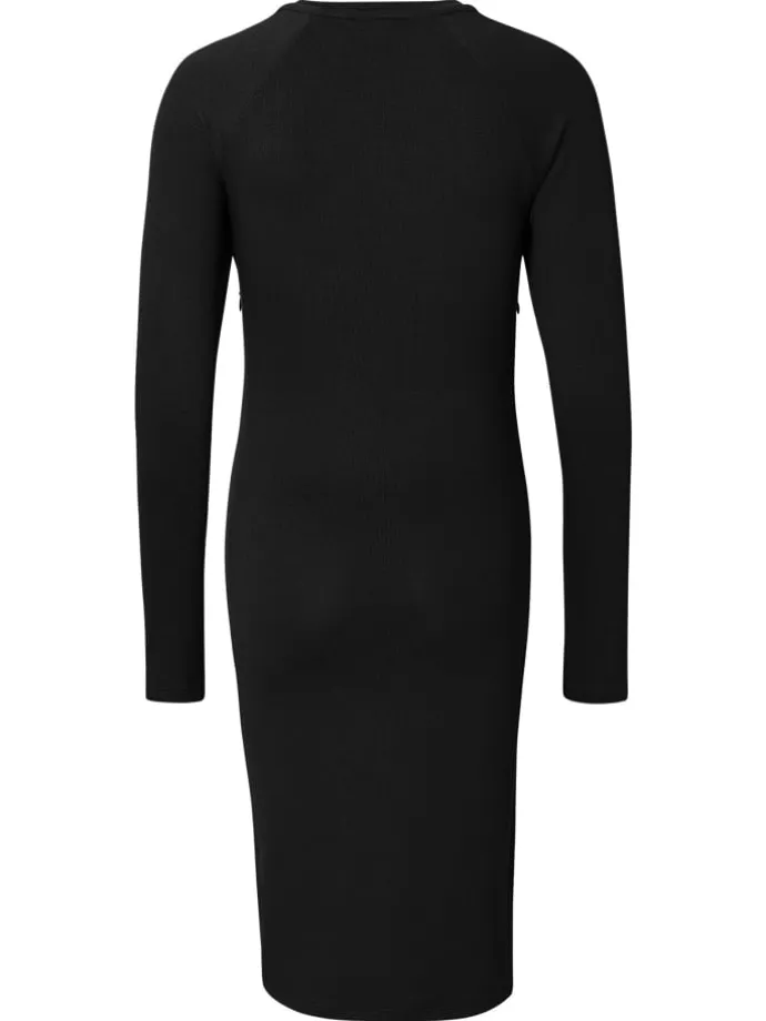 Still-Kleid Zane in Black