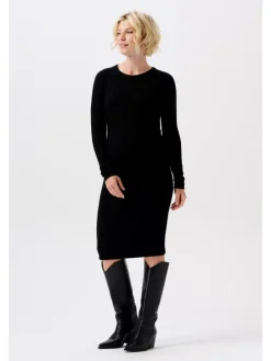 Still-Kleid Zane in Black
