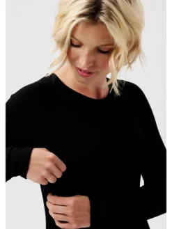 Still-Kleid Zane in Black