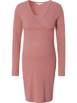 Still-Nachtkleid Alisa in Burlwood