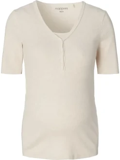 Still-Schlaftop Renate in Oatmeal
