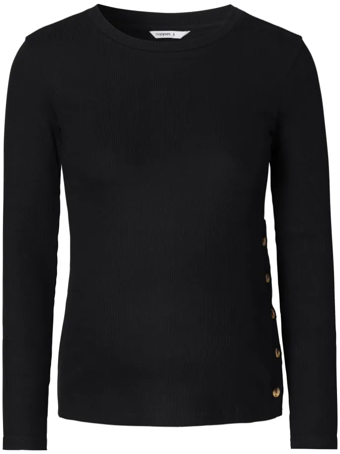 Still-Shirt Aarhus in Black