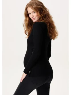 Still-Shirt Aarhus in Black