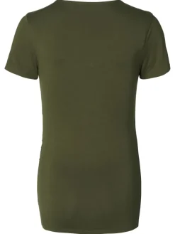 Still-Shirt Banu in Forest Night