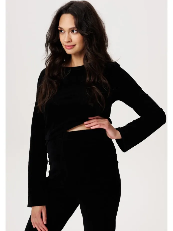 Still-Shirt Espoo in Black