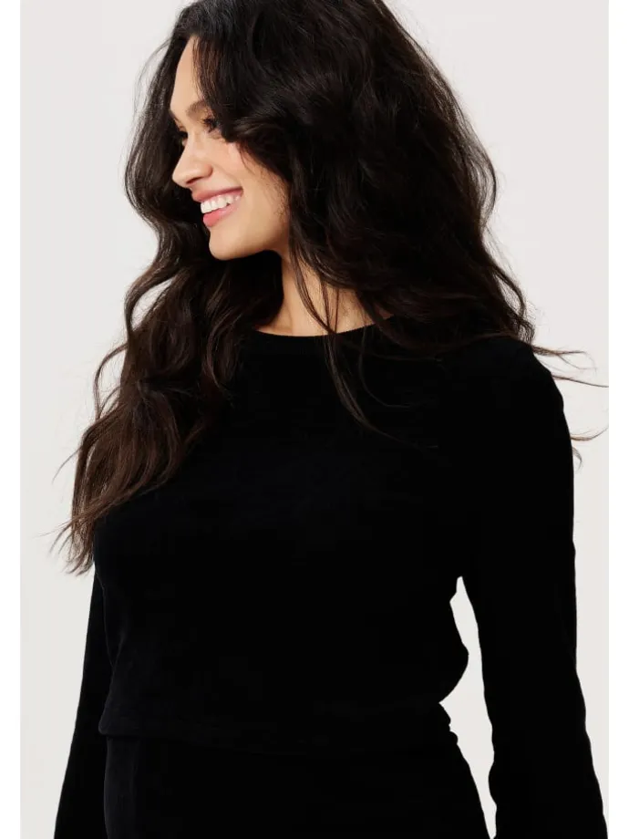 Still-Shirt Espoo in Black
