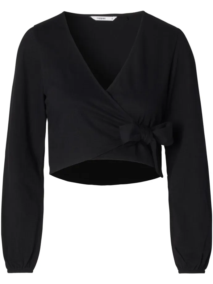 Still-Shirt Jah-Nell in Black