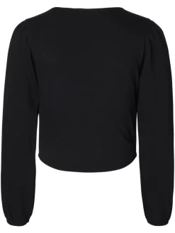 Still-Shirt Jah-Nell in Black