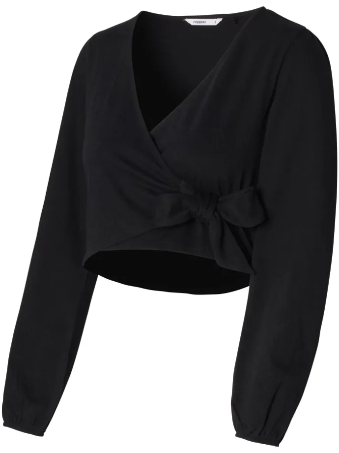 Still-Shirt Jah-Nell in Black