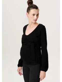 Still-Shirt Jah-Nell in Black