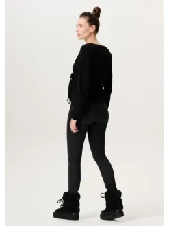 Still-Shirt Jah-Nell in Black