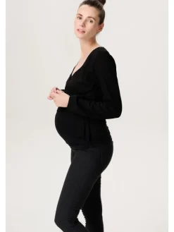 Still-Shirt Jah-Nell in Black