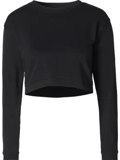 Still-Shirt Leela in Black