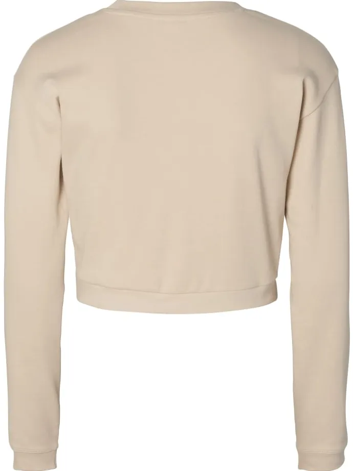 Still-Shirt Leela in White Pepper