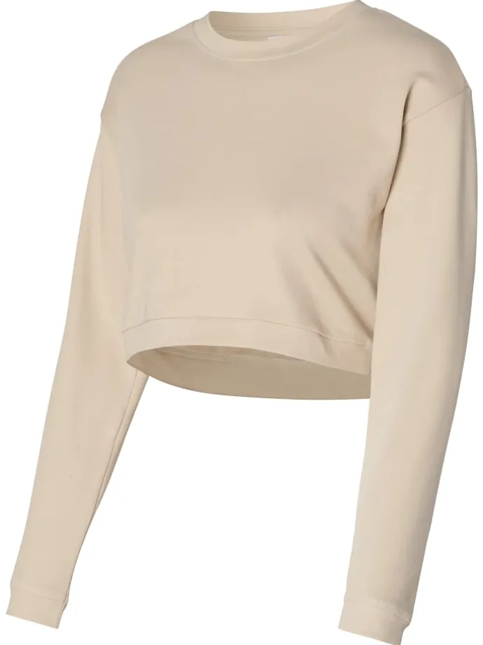 Still-Shirt Leela in White Pepper