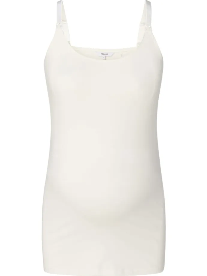 Still-Top Ara in Cream
