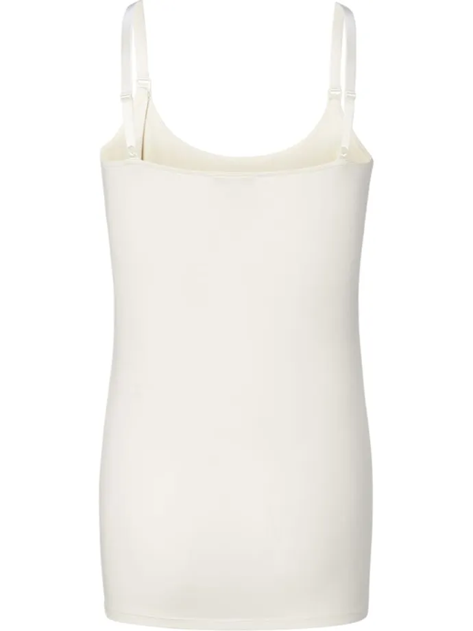 Still-Top Ara in Cream