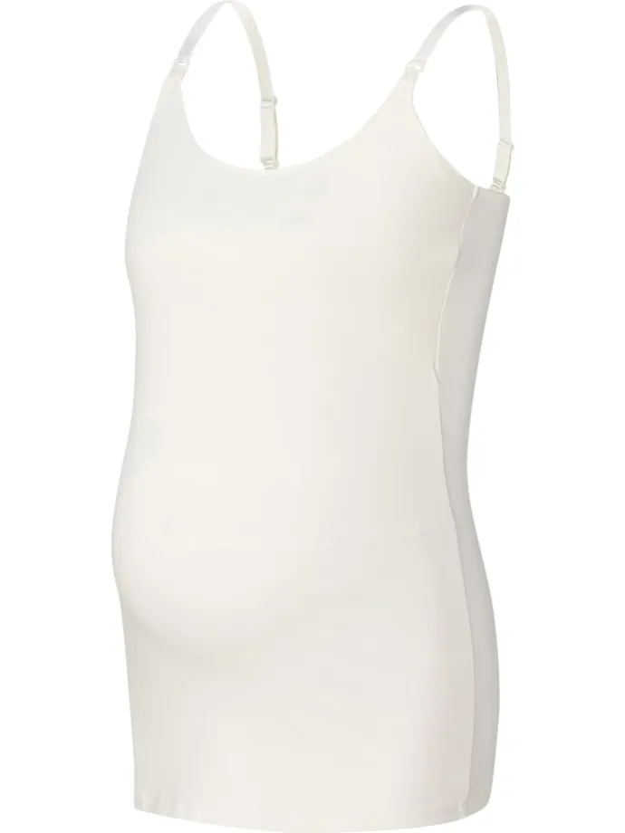 Still-Top Ara in Cream