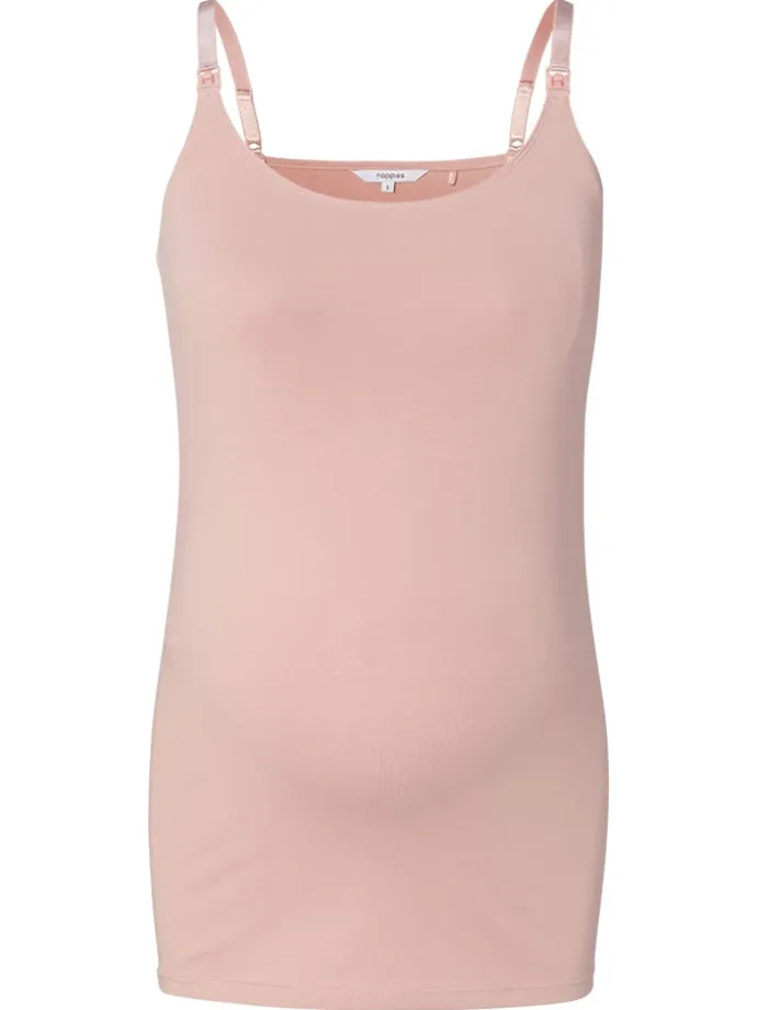 Still-Top Ara in Pale Mauve