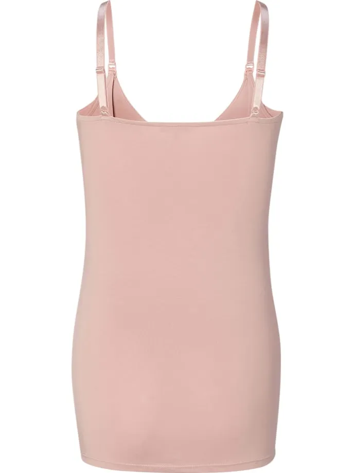 Still-Top Ara in Pale Mauve