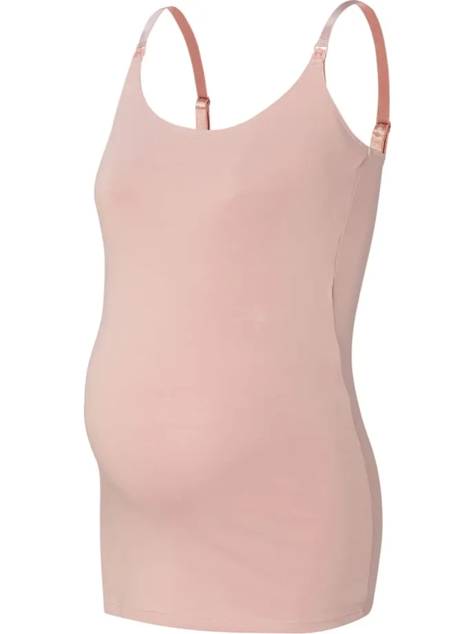 Still-Top Ara in Pale Mauve