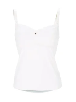 Stilltop "EMMA" Cremeweiß Still-BH B/C-Cup