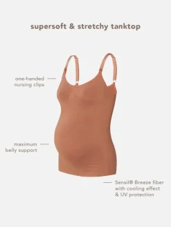 Still-Top Evi Sensil Breeze in Hazel