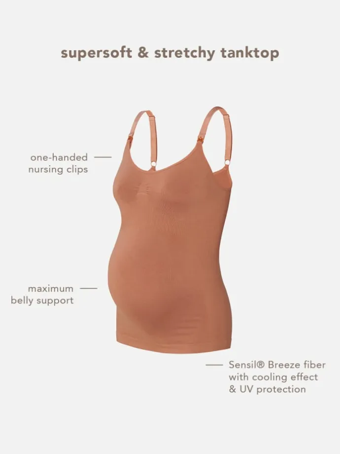 Still-Top Evi Sensil Breeze in Hazel