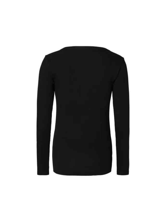 Still-Top in Black