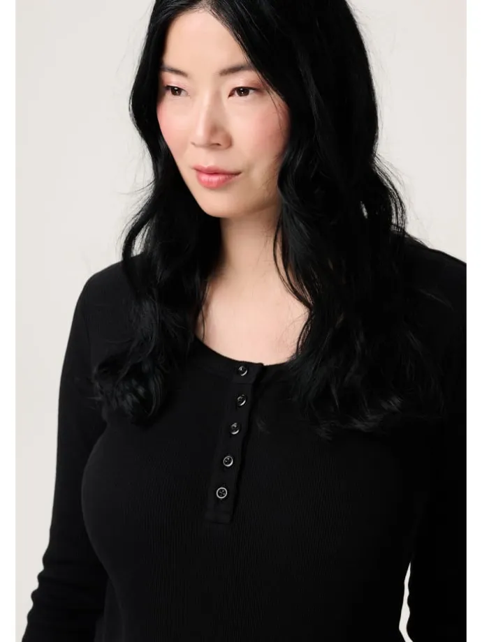 Still-Top in Black