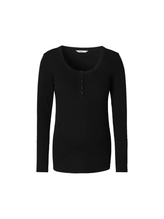 Still-Top in Black
