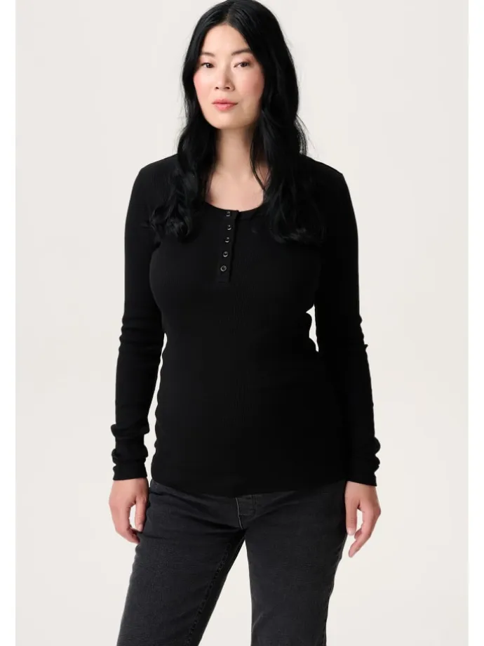 Still-Top in Black