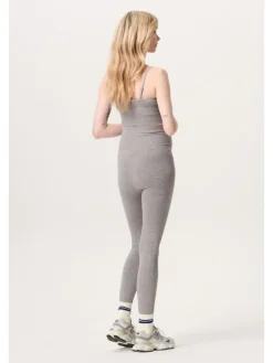 Still-Top in Grey Melange