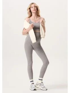 Still-Top in Grey Melange